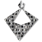 Lighthouse Kids Stretchy Bibdana